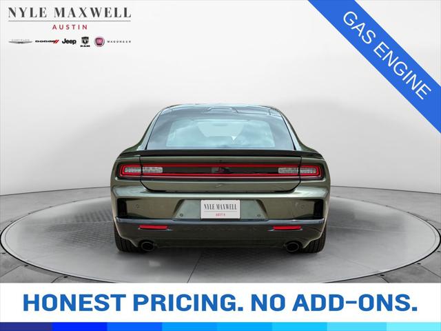 2026 Dodge Charger R/T Plus