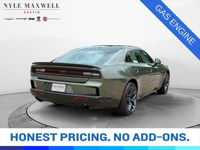 2026 Dodge Charger R/T Plus