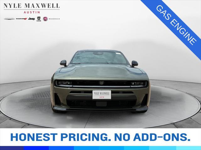 2026 Dodge Charger R/T Plus