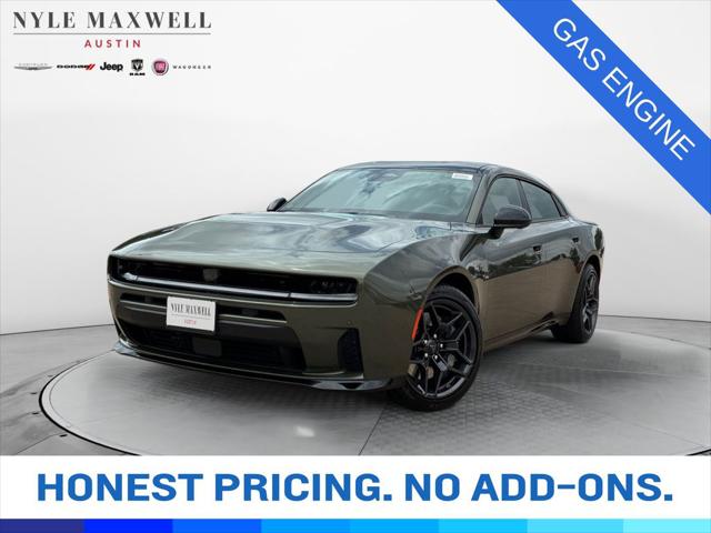2026 Dodge Charger R/T Plus 4-Door AWD for sale in Austin, TX