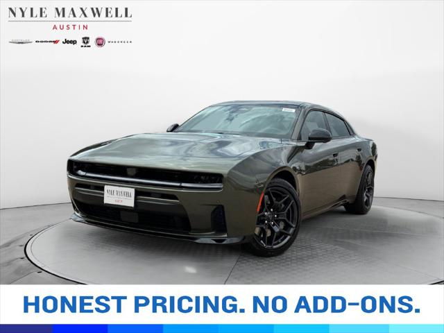 2026 Dodge Charger R/T Plus 4-Door AWD for sale in Austin, TX