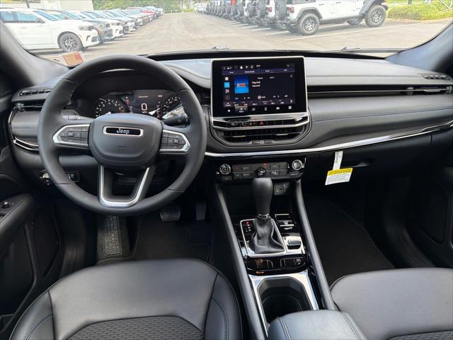 2026 Jeep Compass COMPASS LATITUDE ALTITUDE 4X4 2026 Jeep Compass COMPASS LATITUDE ALTITUDE 4X4