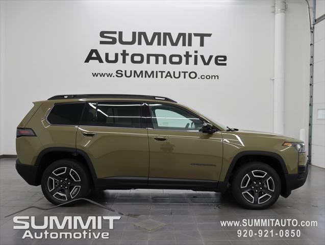 2026 Jeep Cherokee CHEROKEE LIMITED 4X4 2026 Jeep Cherokee CHEROKEE LIMITED 4X4