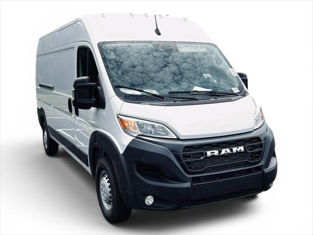 2026 RAM ProMaster 2500 RAM PROMASTER 2500 TRADESMAN CARGO VAN HIGH ROOF 159 WB