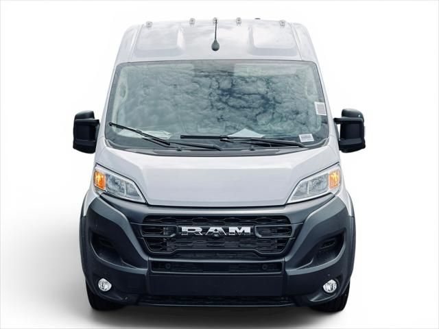 2026 RAM ProMaster 2500 RAM PROMASTER 2500 TRADESMAN CARGO VAN HIGH ROOF 159 WB