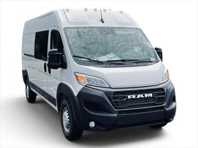 2026 RAM ProMaster 2500 RAM PROMASTER 2500 TRADESMAN CARGO VAN HIGH ROOF 159 WB