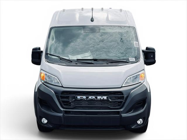2026 RAM ProMaster 2500 RAM PROMASTER 2500 TRADESMAN CARGO VAN HIGH ROOF 159 WB