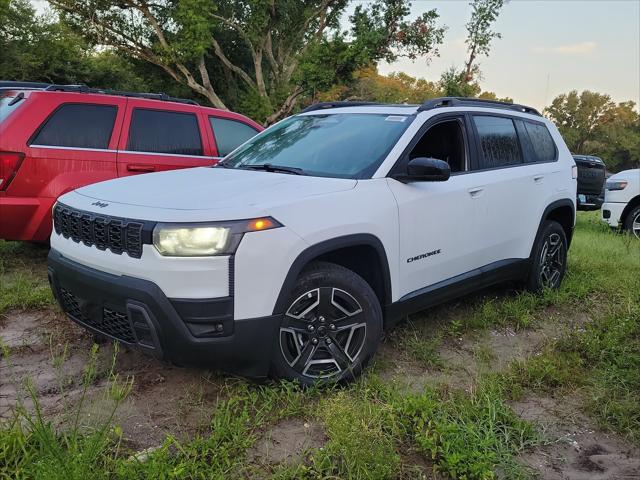 2026 Jeep Cherokee CHEROKEE LIMITED 4X4 2026 Jeep Cherokee CHEROKEE LIMITED 4X4