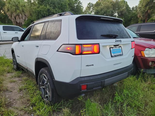 2026 Jeep Cherokee CHEROKEE LIMITED 4X4 2026 Jeep Cherokee CHEROKEE LIMITED 4X4