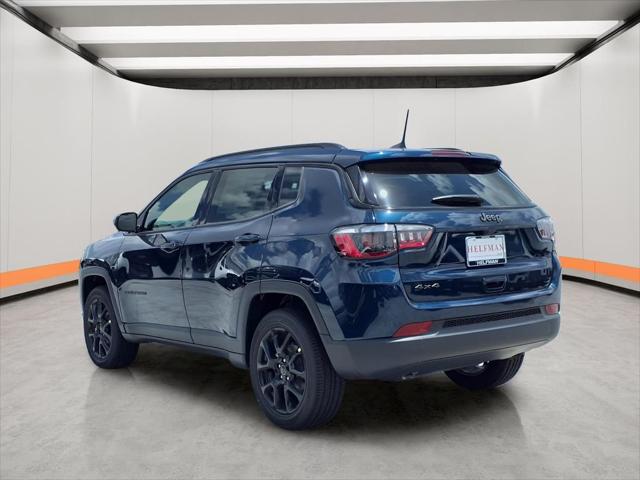 2026 Jeep Compass COMPASS LATITUDE ALTITUDE 4X4 2026 Jeep Compass COMPASS LATITUDE ALTITUDE 4X4