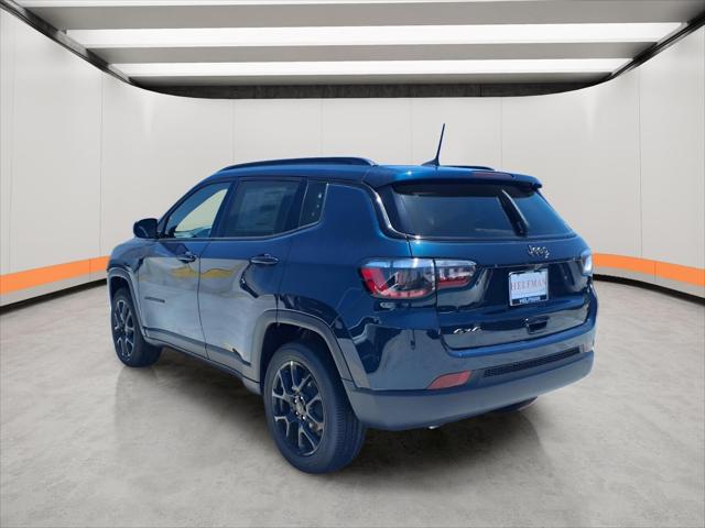 2026 Jeep Compass COMPASS LATITUDE ALTITUDE 4X4 2026 Jeep Compass COMPASS LATITUDE ALTITUDE 4X4