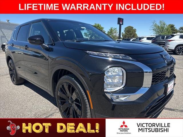 2026 Mitsubishi Outlander LE 1.5T 2WD for sale in Victorville, CA