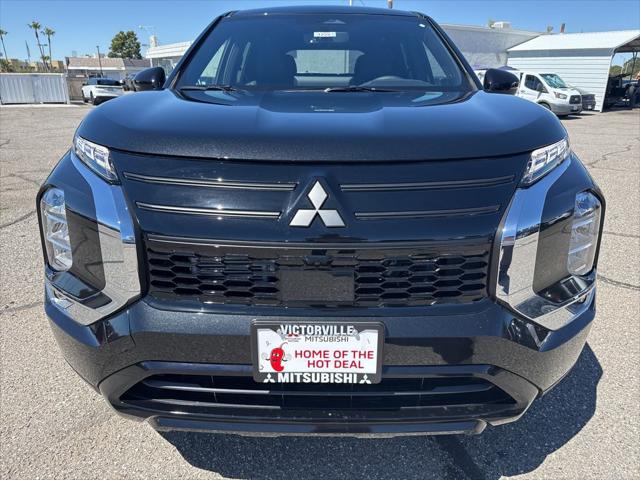 2026 Mitsubishi Outlander LE 1.5T 2WD