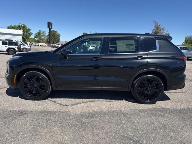 2026 Mitsubishi Outlander LE 1.5T 2WD