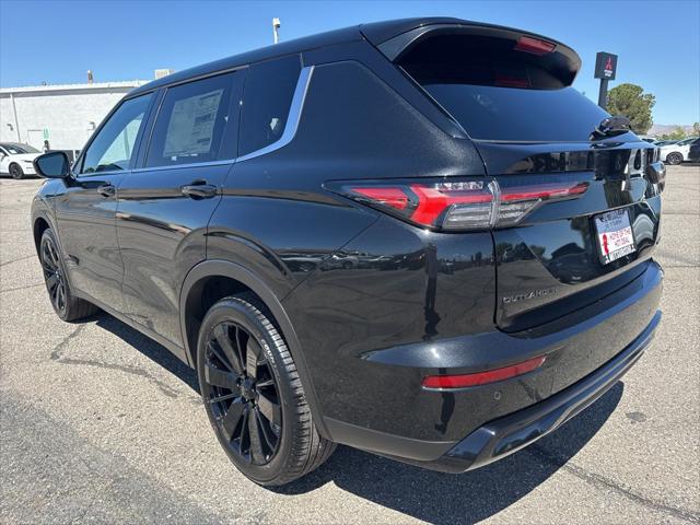 2026 Mitsubishi Outlander LE 1.5T 2WD