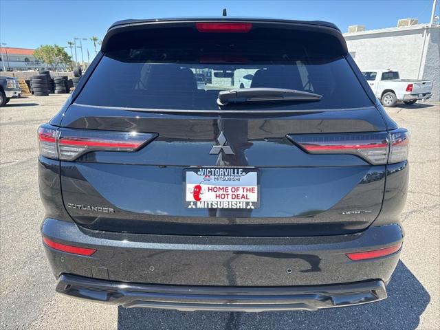2026 Mitsubishi Outlander LE 1.5T 2WD