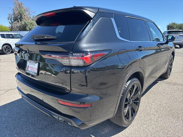 2026 Mitsubishi Outlander LE 1.5T 2WD