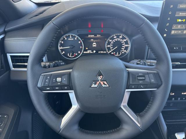 2026 Mitsubishi Outlander LE 1.5T 2WD