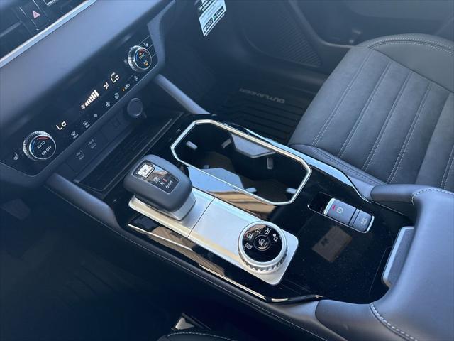 2026 Mitsubishi Outlander LE 1.5T 2WD