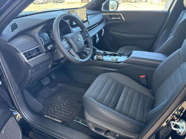 2026 Mitsubishi Outlander LE 1.5T 2WD