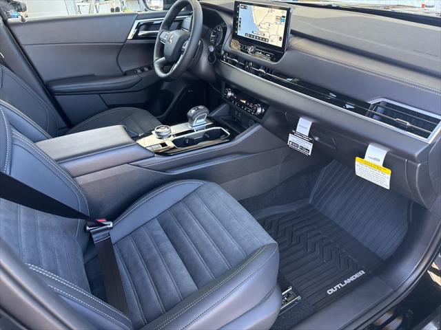 2026 Mitsubishi Outlander LE 1.5T 2WD
