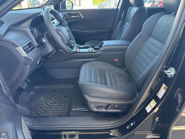 2026 Mitsubishi Outlander LE 1.5T 2WD