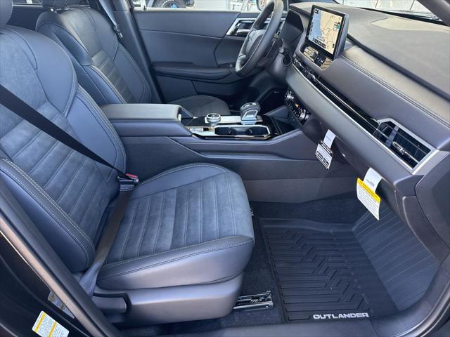 2026 Mitsubishi Outlander LE 1.5T 2WD