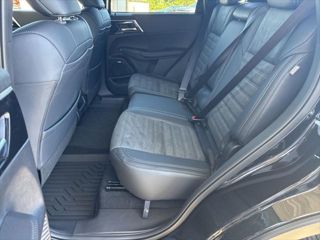 2026 Mitsubishi Outlander LE 1.5T 2WD