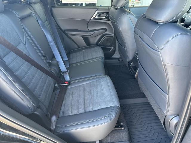 2026 Mitsubishi Outlander LE 1.5T 2WD