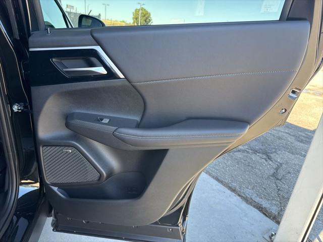 2026 Mitsubishi Outlander LE 1.5T 2WD