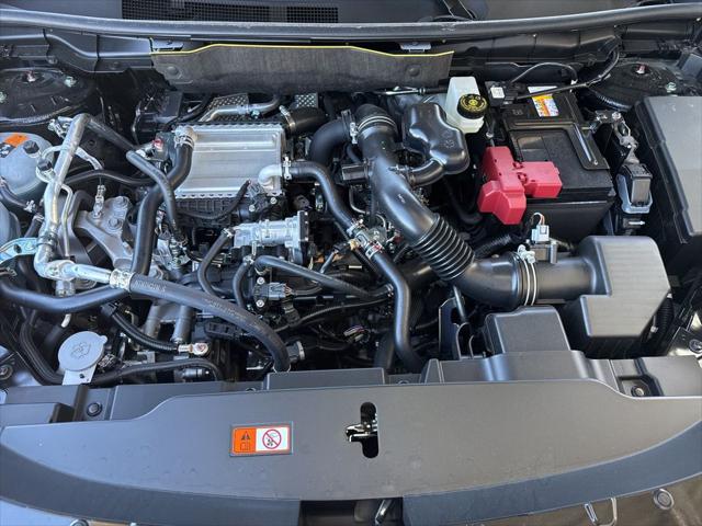 2026 Mitsubishi Outlander LE 1.5T 2WD