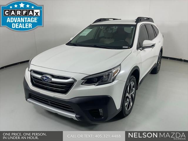 2022 Subaru Outback Limited for sale in Norman, OK
