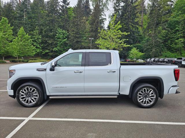 2026 GMC Sierra 1500 Crew Cab, Short Bed, Denali Ultimate, 4WD