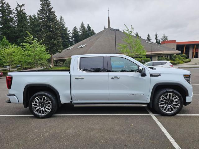 2026 GMC Sierra 1500 Crew Cab, Short Bed, Denali Ultimate, 4WD
