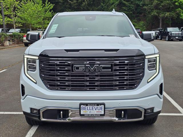 2026 GMC Sierra 1500 Crew Cab, Short Bed, Denali Ultimate, 4WD