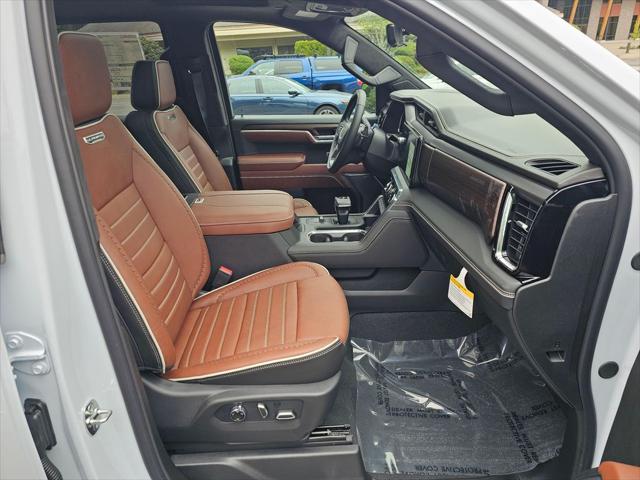 2026 GMC Sierra 1500 Crew Cab, Short Bed, Denali Ultimate, 4WD