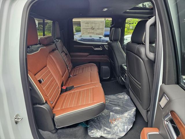 2026 GMC Sierra 1500 Crew Cab, Short Bed, Denali Ultimate, 4WD