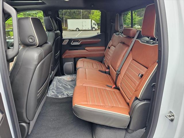 2026 GMC Sierra 1500 Crew Cab, Short Bed, Denali Ultimate, 4WD