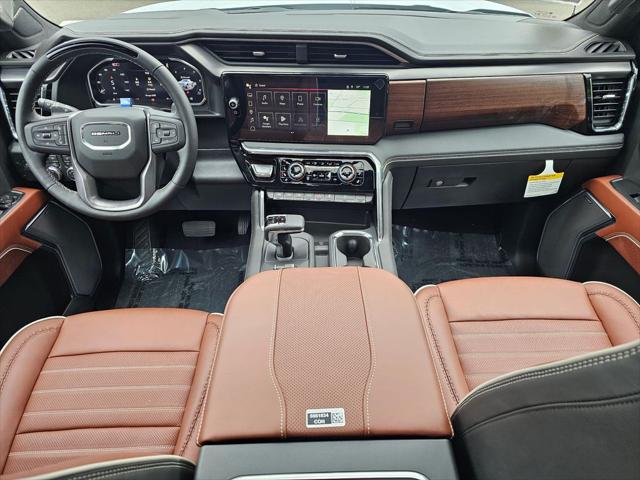 2026 GMC Sierra 1500 Crew Cab, Short Bed, Denali Ultimate, 4WD