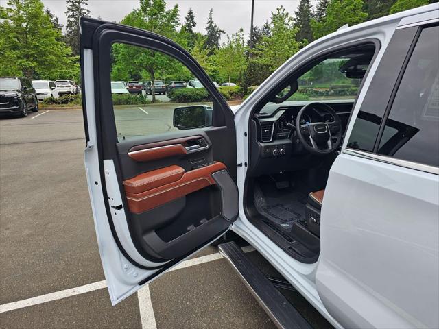 2026 GMC Sierra 1500 Crew Cab, Short Bed, Denali Ultimate, 4WD