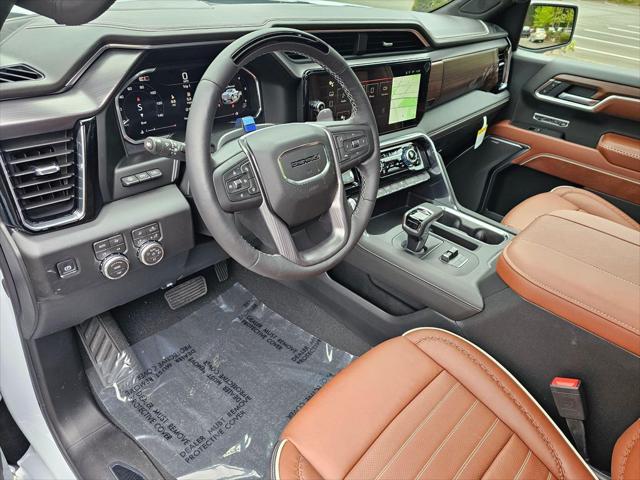 2026 GMC Sierra 1500 Crew Cab, Short Bed, Denali Ultimate, 4WD