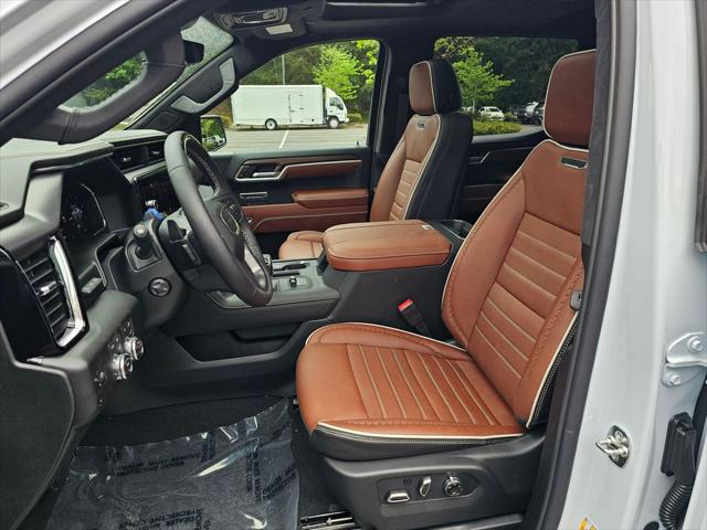 2026 GMC Sierra 1500 Crew Cab, Short Bed, Denali Ultimate, 4WD