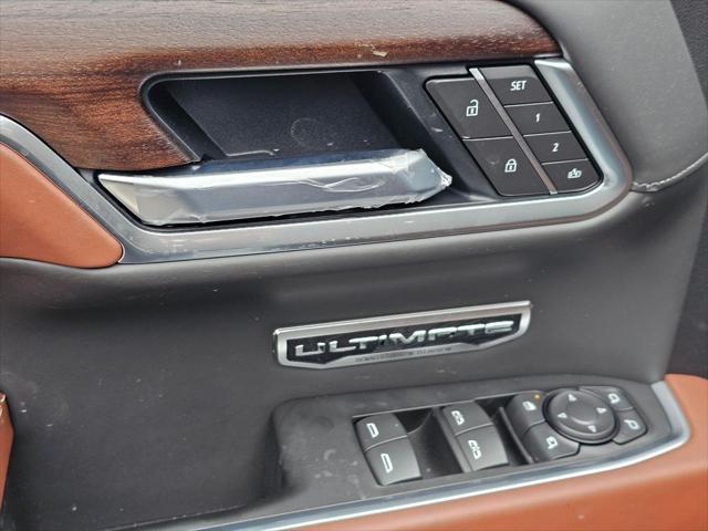 2026 GMC Sierra 1500 Crew Cab, Short Bed, Denali Ultimate, 4WD