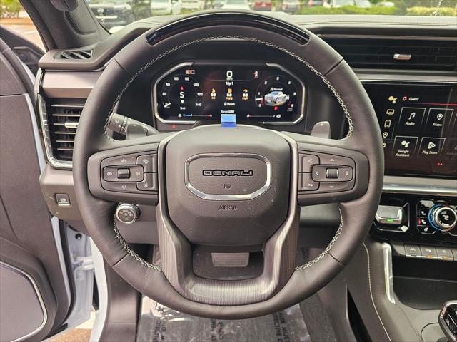 2026 GMC Sierra 1500 Crew Cab, Short Bed, Denali Ultimate, 4WD