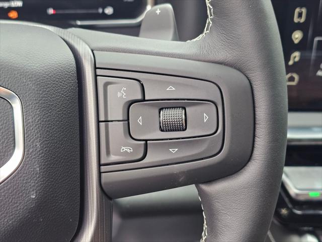 2026 GMC Sierra 1500 Crew Cab, Short Bed, Denali Ultimate, 4WD