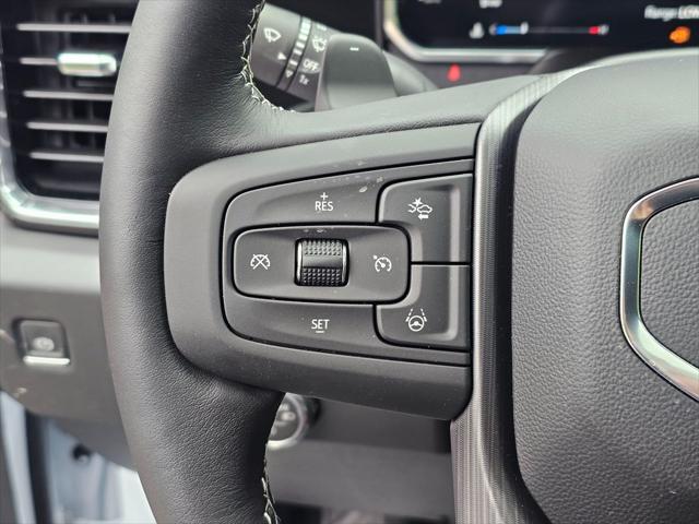 2026 GMC Sierra 1500 Crew Cab, Short Bed, Denali Ultimate, 4WD