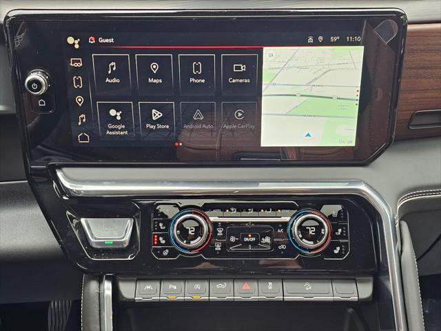 2026 GMC Sierra 1500 Crew Cab, Short Bed, Denali Ultimate, 4WD
