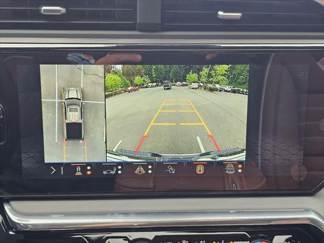 2026 GMC Sierra 1500 Crew Cab, Short Bed, Denali Ultimate, 4WD