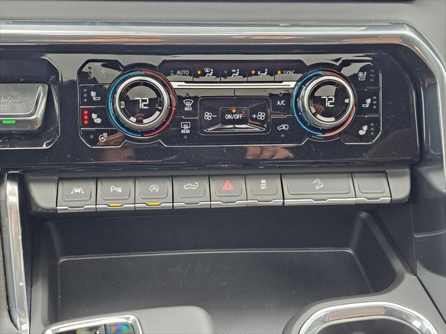 2026 GMC Sierra 1500 Crew Cab, Short Bed, Denali Ultimate, 4WD