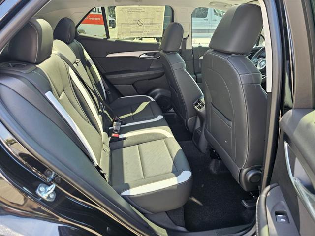 2026 Buick Envision Sport Touring AWD